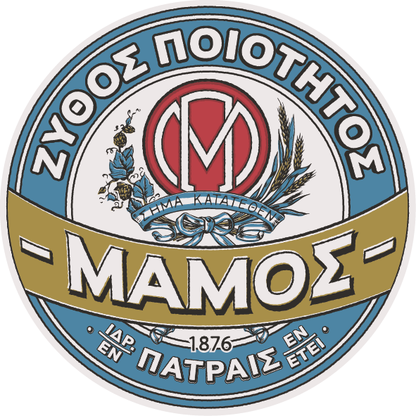 Mamon Beer Logo