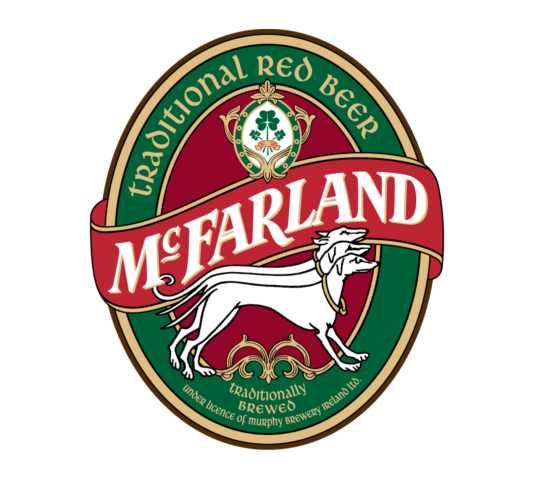 Mcfarland Beer Logo